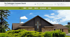 Desktop Screenshot of covchurchcheboygan.com